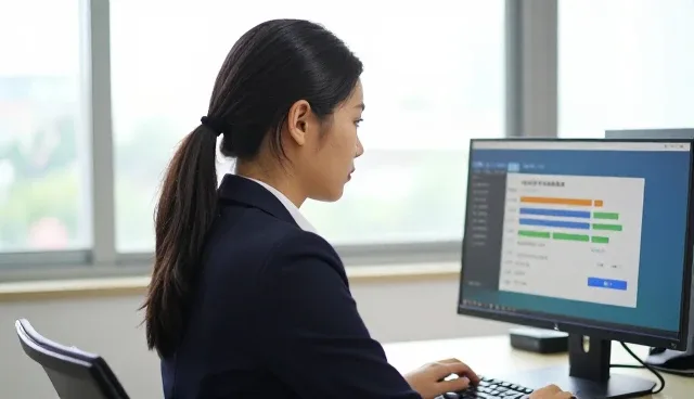 信息查询平台在企业合作中的实际应用场景分析